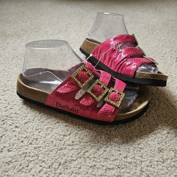 The Florida Betula Birkenstock Sandals 37/6 - Picture 1 of 7